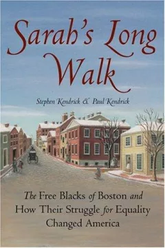 Sarah's long walk