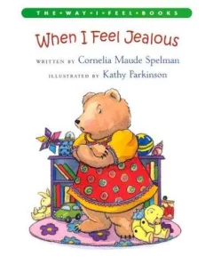When I feel jealous