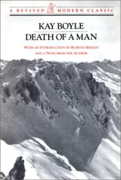 Death of a man