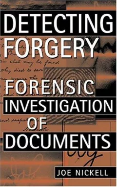 Detecting forgery