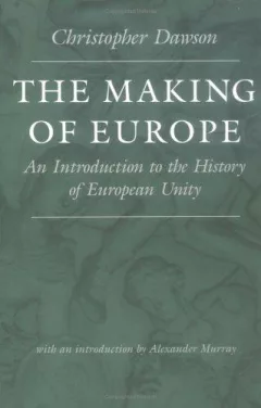 The making of Europe
