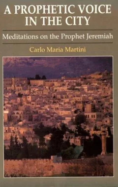 A prophetic voice in the city
