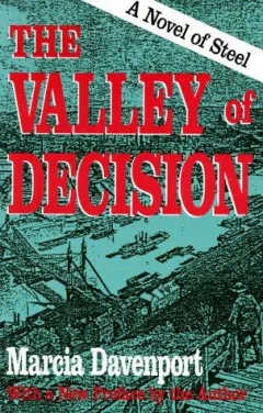 The valley of decision