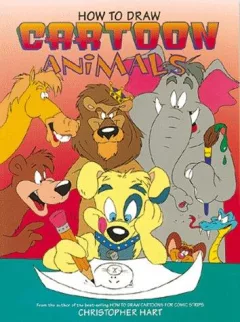 How to draw cartoon animals