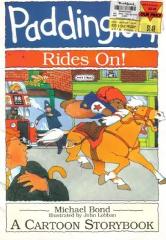 Paddington rides on!