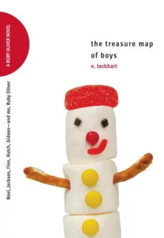 The treasure map of boys