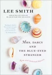 Mrs. Darcy and the blue-eyed stranger