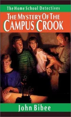 The mystery of the campus crook