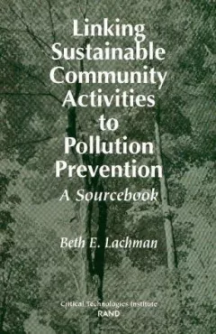 Linking sustainable community activities to pollution prevention