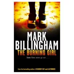 The Burning Girl