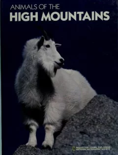 Animals of the high mountains