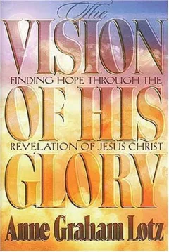 The vision of His glory