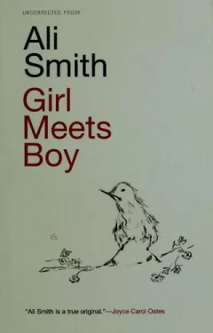 Girl meets boy