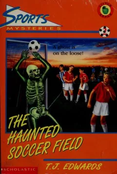 The haunted soccer field