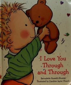 I love you through and through