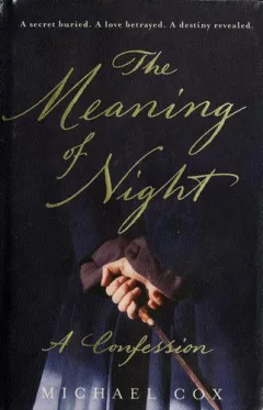 The meaning of night