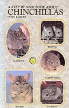 A step by step book about chinchillas