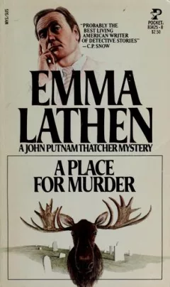 A place for murder