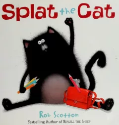 Splat the cat