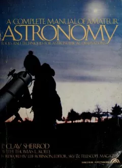A complete manual of amateur astronomy