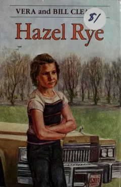 Hazel Rye