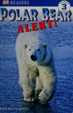 Polar bear alert!