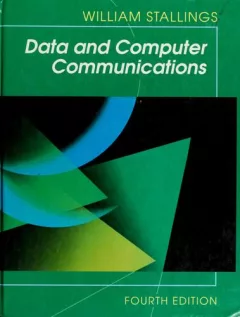 Data and computer communications