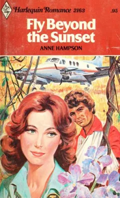 Fly Beyond the Sunset (Harlequin Romance 2163)