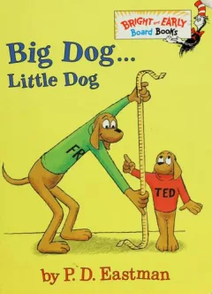 Big Dog... Little Dog