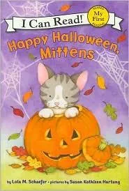 Happy Halloween, Mittens