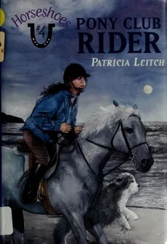 Pony Club rider