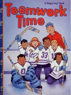 Teamwork time