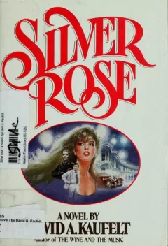Silver rose
