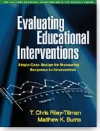 Evaluating educational interventions