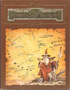 The  Forgotten Realms Atlas