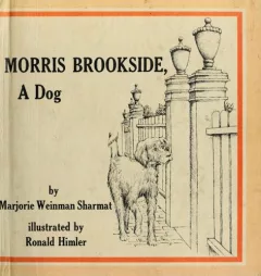 Morris Brookside, a dog.