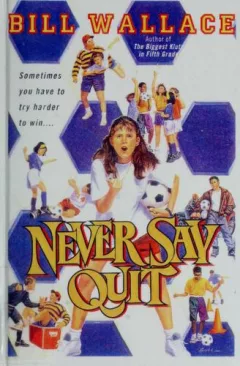 Never say quit