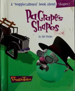 Pa Grape's shapes