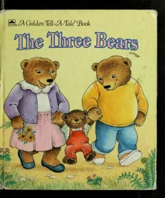 The three bears
