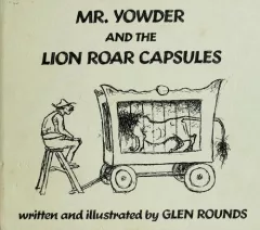 Mr. Yowder and the lion roar capsules