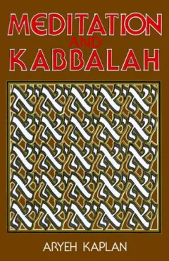 Meditation and Kabbalah