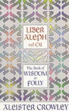 Liber aleph vel CXI
