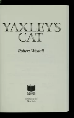 Yaxley's cat