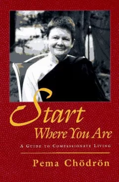 Start where you are
