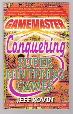 Gamemaster: Conquering Super Nintendo Games