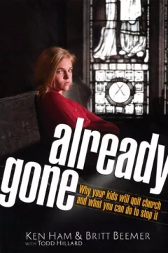Already gone