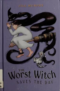The Worst Witch Saves the Day