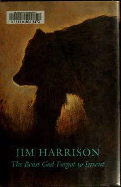 The beast God forgot to invent