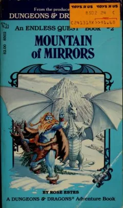 Mountain of mirrors