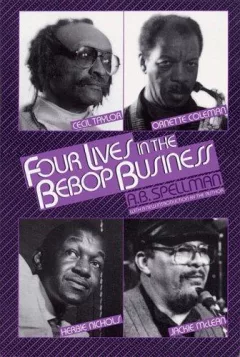 Four lives in the bebop business